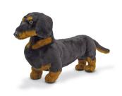 Bicho de pelúcia Melissa e Doug Giant Dachshund Dog