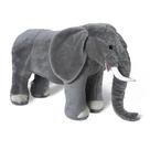 Bicho de pelúcia Melissa e Doug Giant Elephant Lifelike