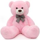 Bicho de pelúcia MoriSmos Giant Teddy Bear roxo 120 cm