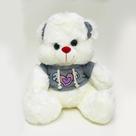 Bicho de Pelúcia Panda e Urso médio 30cm x 30cm