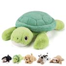 Bicho de pelúcia pesado gnomantic Turtle Sea 56 cm 2,04 kg