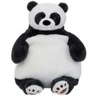 Bicho de pelúcia pesado ronivia Panda Plush 2,36 kg 55 cm