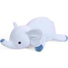 Bicho de pelúcia pesado WeBingo 24 Blue Elephant 1,9 kg