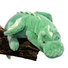 Bicho de pelúcia pesado YOUBLEK Dragon 2 kg 100 cm verde