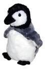 Bicho De Pelúcia Pinguim Fofo Fofinho 25 Cm Penguim Filhote