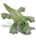 Bicho de pelúcia Puzzled DolliBu Alligator Large 42cm