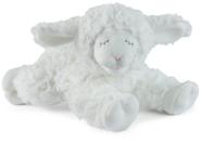 Bicho de pelúcia Rattle GUND Baby Winky Lamb 100% reciclado