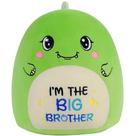 Bicho de pelúcia SEAOPOP Big Brother Dinossauro 22 cm verde Bicho de pelúcia SEAOPOP Big Brother Dinossauro 22 cm verde