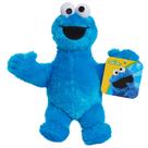 Bicho de pelúcia Sesame Street Friends Cookie Monster 20cm