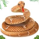 Bicho de pelúcia Snake Hydren Giant Jibóia 200cm