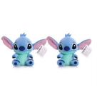 Bicho de pelúcia Stitch 10 cm Chaveiro