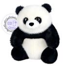 Bicho de pelúcia SuzZipals Panda Aquecível e Refrigerável