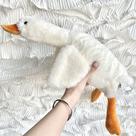 Bicho de pelúcia Tanha Goose Soft Plush 50 cm/20 polegadas branco Bicho de pelúcia Tanha Goose Soft Plush 50 cm/20 polegadas branco