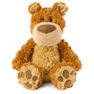 Bicho de pelúcia Teddy Bear GUND Bexley Brown de 30 cm por mais de 1 ano