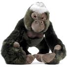 Bicho de pelúcia TigerHart Geraldo The Gorilla, pelúcia de 36,9 cm Bicho de pelúcia TigerHart Geraldo The Gorilla, pelúcia de 36,9 cm