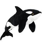 Bicho de pelúcia TigerHart Octavius The Orca Blackfish 71 cm
