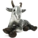 Bicho de pelúcia TigerHart Patrick Pygmy Goat Plush 46 cm Bicho de pelúcia TigerHart Patrick Pygmy Goat Plush 46 cm