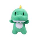 Bicho de Pelucia Ursinho Baby Rex Dinossauro Baby Leãozinho Baby Hipopotamo 20cm Brinquedo Infantil