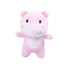 Bicho de Pelucia Ursinho Baby Rex Dinossauro Baby Leãozinho Baby Hipopotamo 20cm Brinquedo Infantil