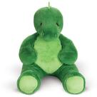 Bicho de pelúcia Vermont Teddy Bear Giant Dinossauro T-Rex de 4 pés