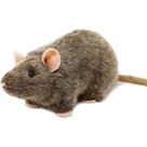 Bicho de pelúcia VIAHART Reuben The Rat Pelush Mouse 18 cm