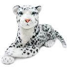 Bicho de pelúcia VIAHART Sinovia The Snow Leopard 43 cm de pelúcia