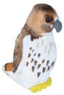 Bicho de pelúcia Wild Republic Audubon Birds Red Tailed Hawk