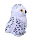 Bicho de pelúcia Wild Republic Audubon Birds Snowy Owl Kids