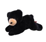 Bicho de pelúcia Wild Republic ECokins Mini Black Bear 20cm