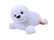 Bicho de pelúcia Wild Republic ECokins Mini Harp Seal Pup 20 cm Bicho de pelúcia Wild Republic ECokins Mini Harp Seal Pup 20 cm