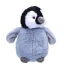 Bicho de pelúcia Wild Republic ECokins Mini Penguin Chick 20cm