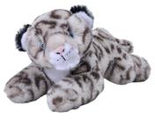 Bicho de pelúcia Wild Republic ECokins Mini Snow Leopard 20cm