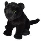 Bicho de pelúcia Wild Republic Jaguar Black Cuddlekins 30cm Bicho de pelúcia Wild Republic Jaguar Black Cuddlekins 30cm