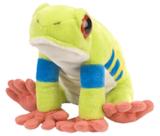 Bicho de pelúcia Wild Republic Red-Eyed Tree Frog 30 cm para crianças Bicho de pelúcia Wild Republic Red-Eyed Tree Frog 30 cm para crianças