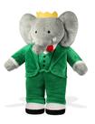 Bicho de pelúcia YOTTOY Classics Collection Babar 13 cm de pelúcia