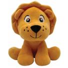 Bicho De Pelúcia Zoo 35cm Leão Unik Toys