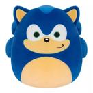Bicho Pelúcia Squishmallows Original Sunny Sonic 20cm - 7899573631796