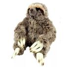 Bicho Preguiça de Pelúcia Realista Bbr toys