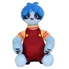 Bicho Preguiça Javô De Pelúcia Com 46cm Original O Diário de Mika Super Toons LOVELY TOYS 5503