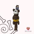 Bichos da Floresta - Macaco de Pelúcia para Cachorros