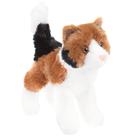 Bichos de pelúcia Douglas Cuddle Toys Calico Cat Maps 20 cm