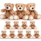 Bichos de pelúcia HydRen Valentines Bears 12 peças de 30 cm
