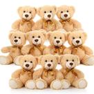 Bichos de pelúcia MaoGolan Teddy Bear 13,5 cm x 10