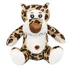 Bichos de Pelúcia Safari 25cm Decoração de Festas e Quartos Infantis - FOFUXOS DE PELÚCIA