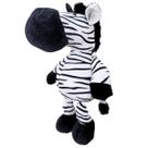 Bichos de Pelúcia Safari Nicho Floresta Decoração Animais