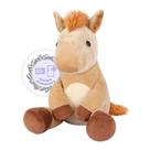 Bichos de pelúcia SuzZipals, aquecível e refrigerável, para cavalos, pelúcia