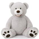 Bichos de pelúcia Teddy Bear MoriSmos Giant de 130 cm para crianças