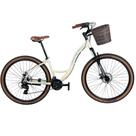 Bicicicleta Colli Munique Aluminio Aro 29 Disco Marcha Bege