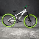 Bicicleta 26 Gta Rebel Freeride Single Freio a Disco Aro Vmaxx Pneu Flame Bicicleta 26 Gta Rebel Freeride Single Freio a Disco Aro Vmaxx Pneu Flame
