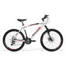 Bicicleta 26 GTS M1 Freio a Disco 21v Suspensão Walk New